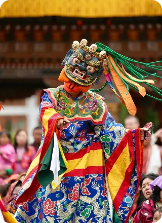 Cultural Tour tour in Bhutan