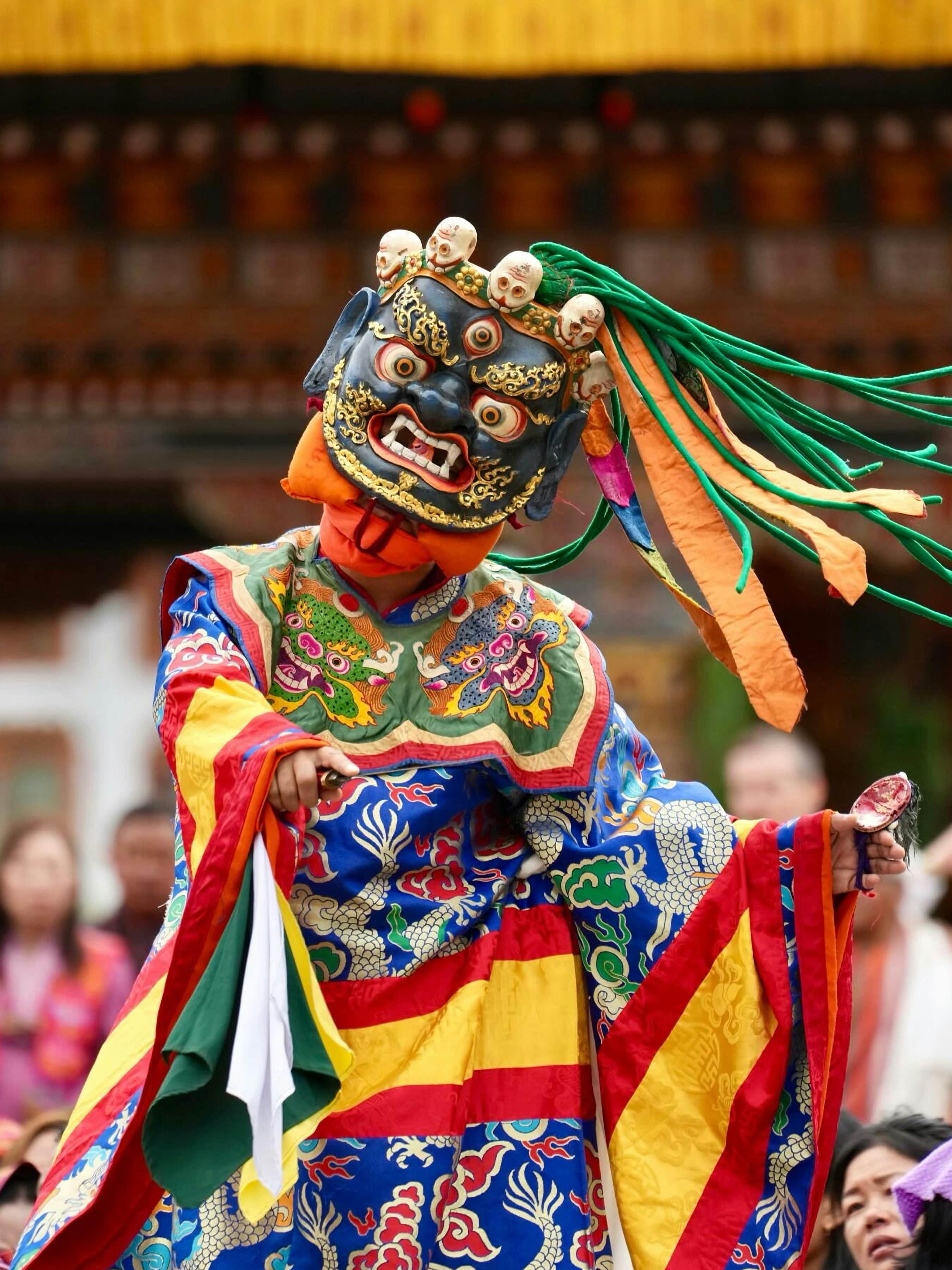 Cultural Tour tour in Bhutan