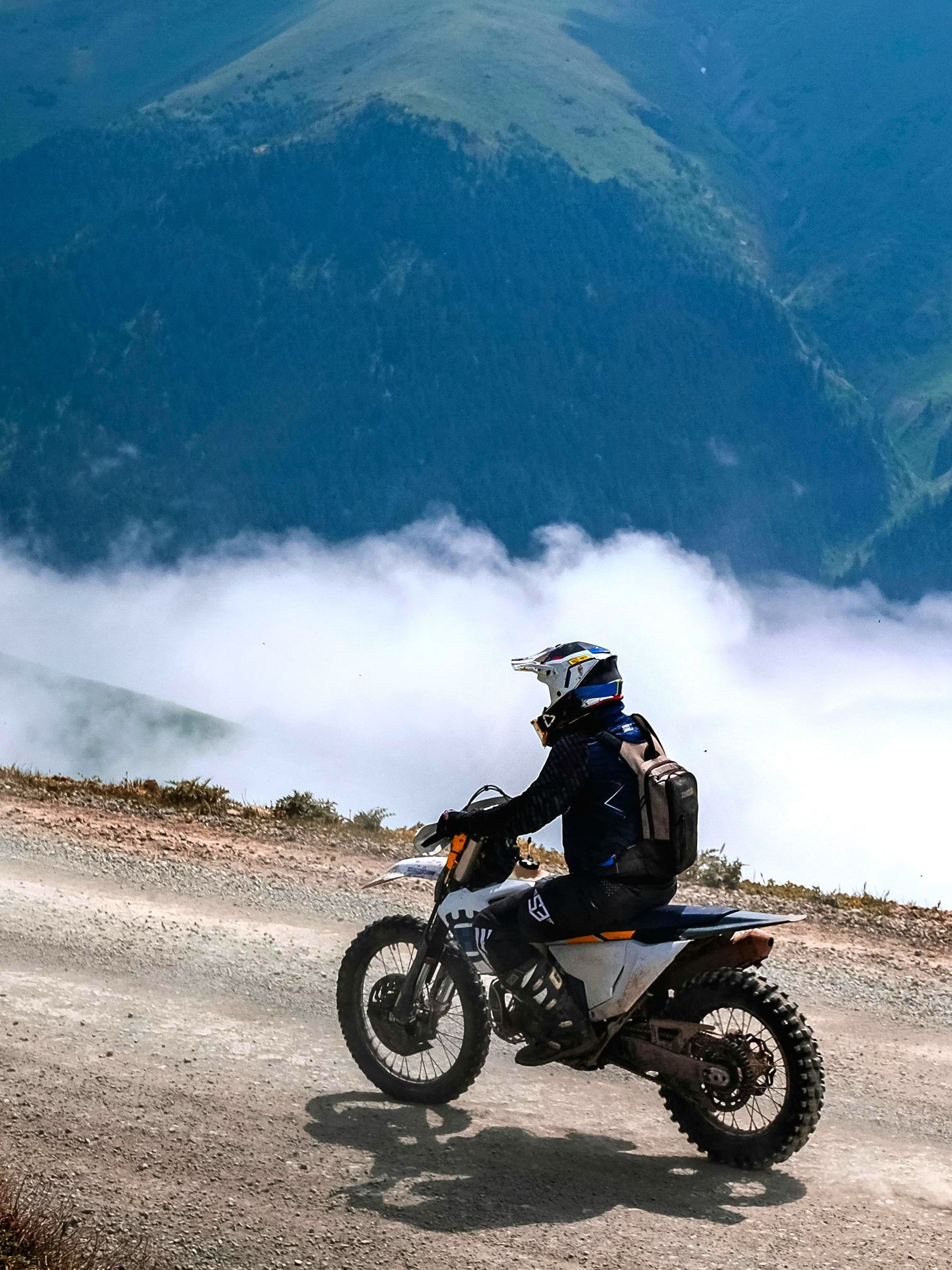 Motorcycle Tour tour in Bhutan