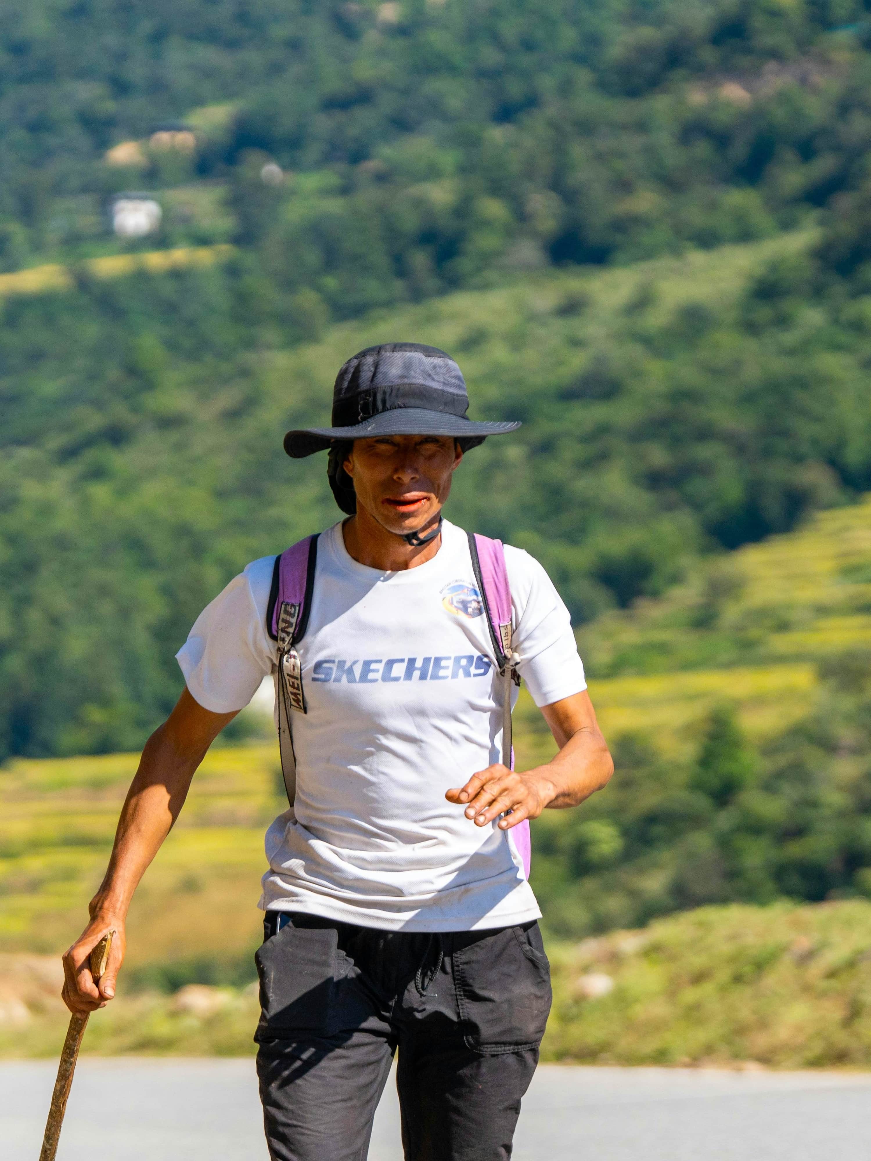 Trekking Tour tour in Bhutan