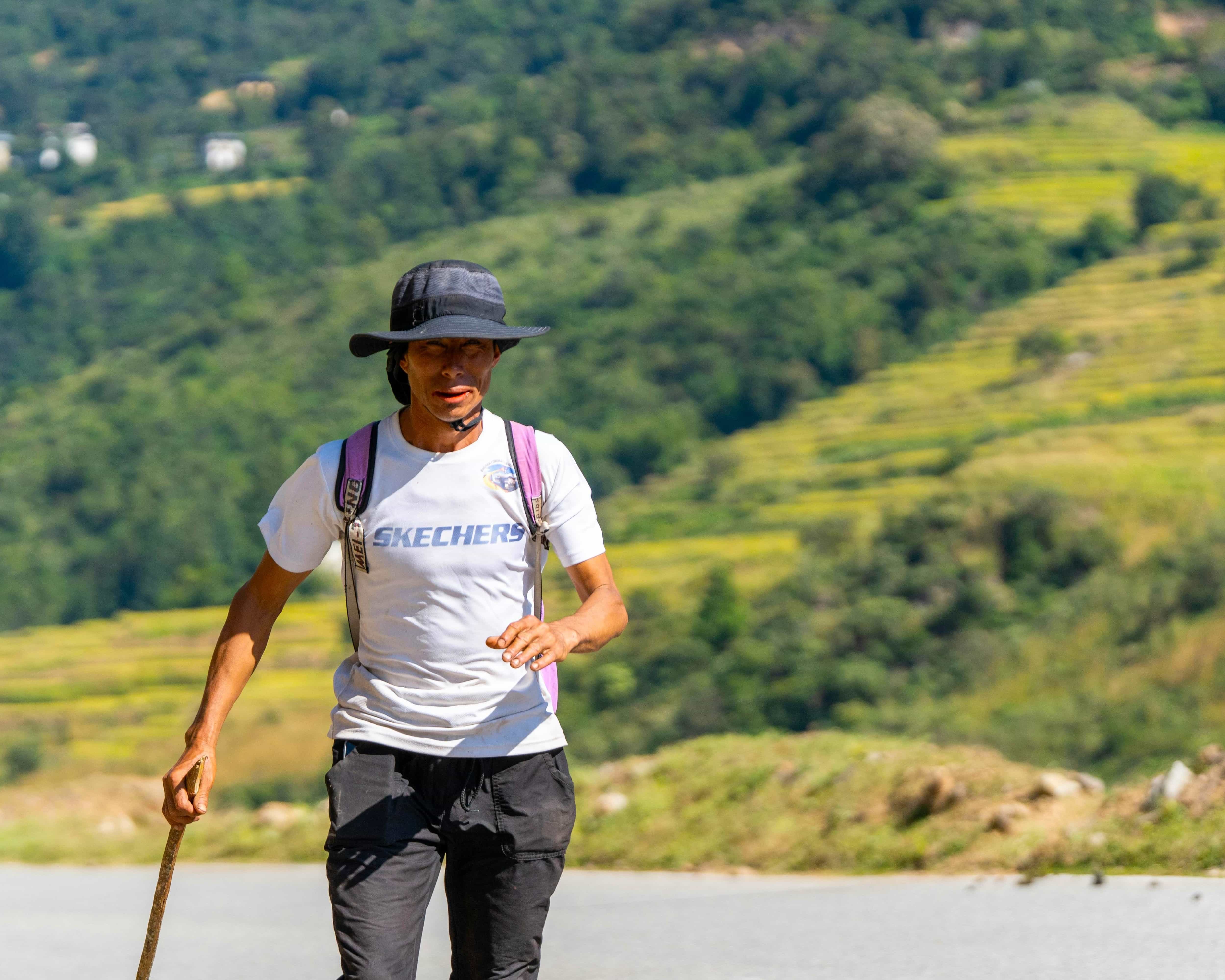 Trekking Tour